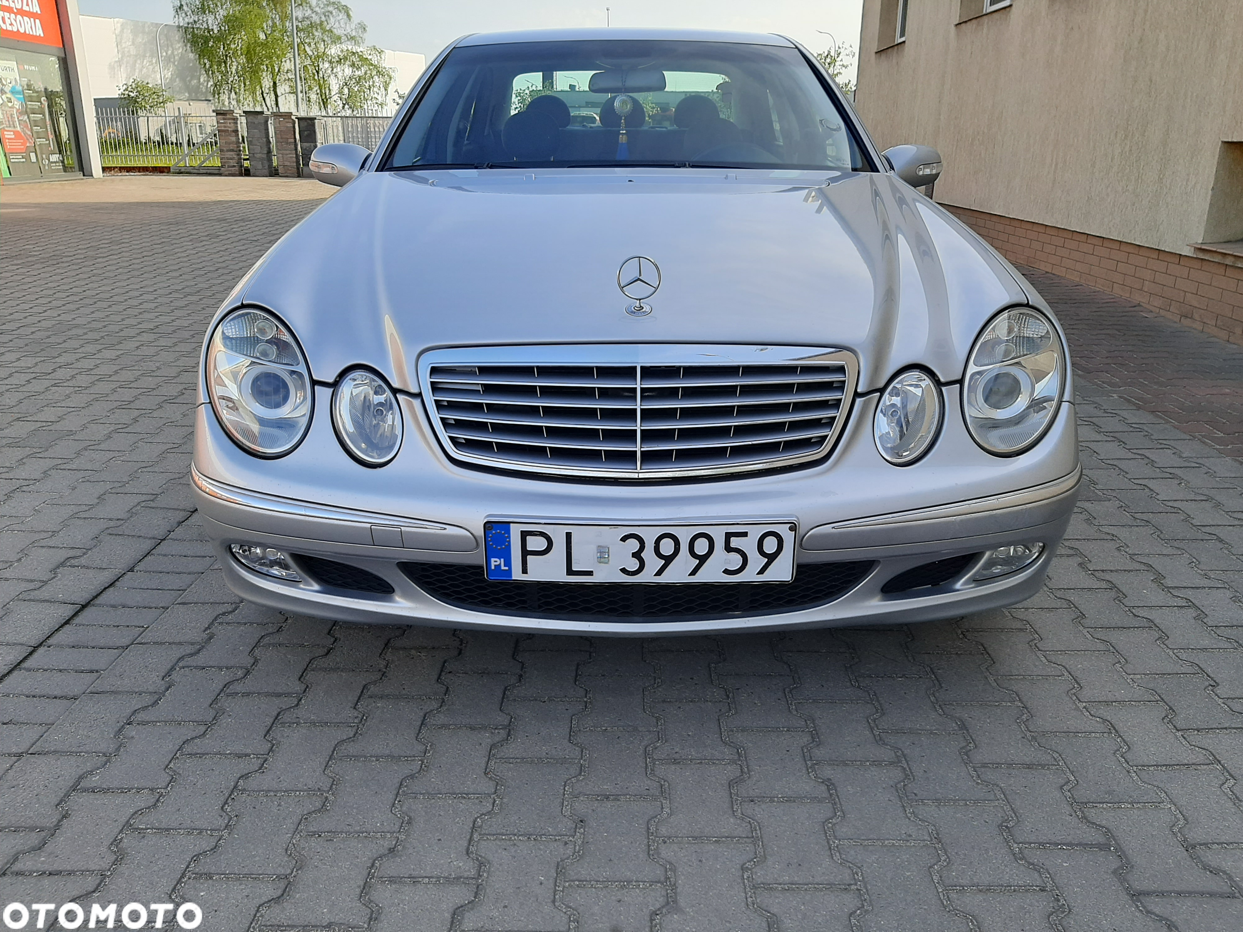 Mercedes-Benz Klasa E 220 CDI Elegance - 2