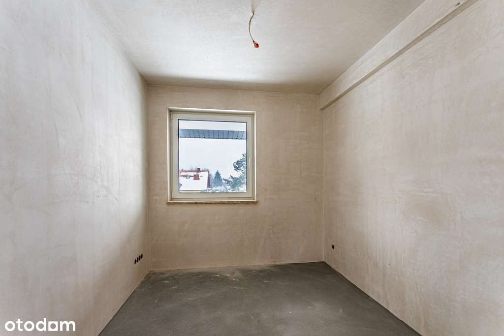 Kameralna Zabudowa Szeregowa - Budziwój-6