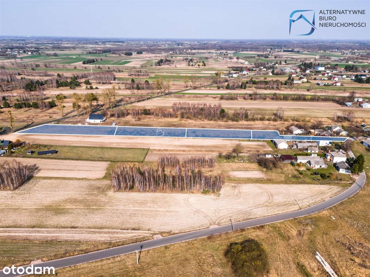 Działki budowlane w Białce - Pełny obrazek: 5/14