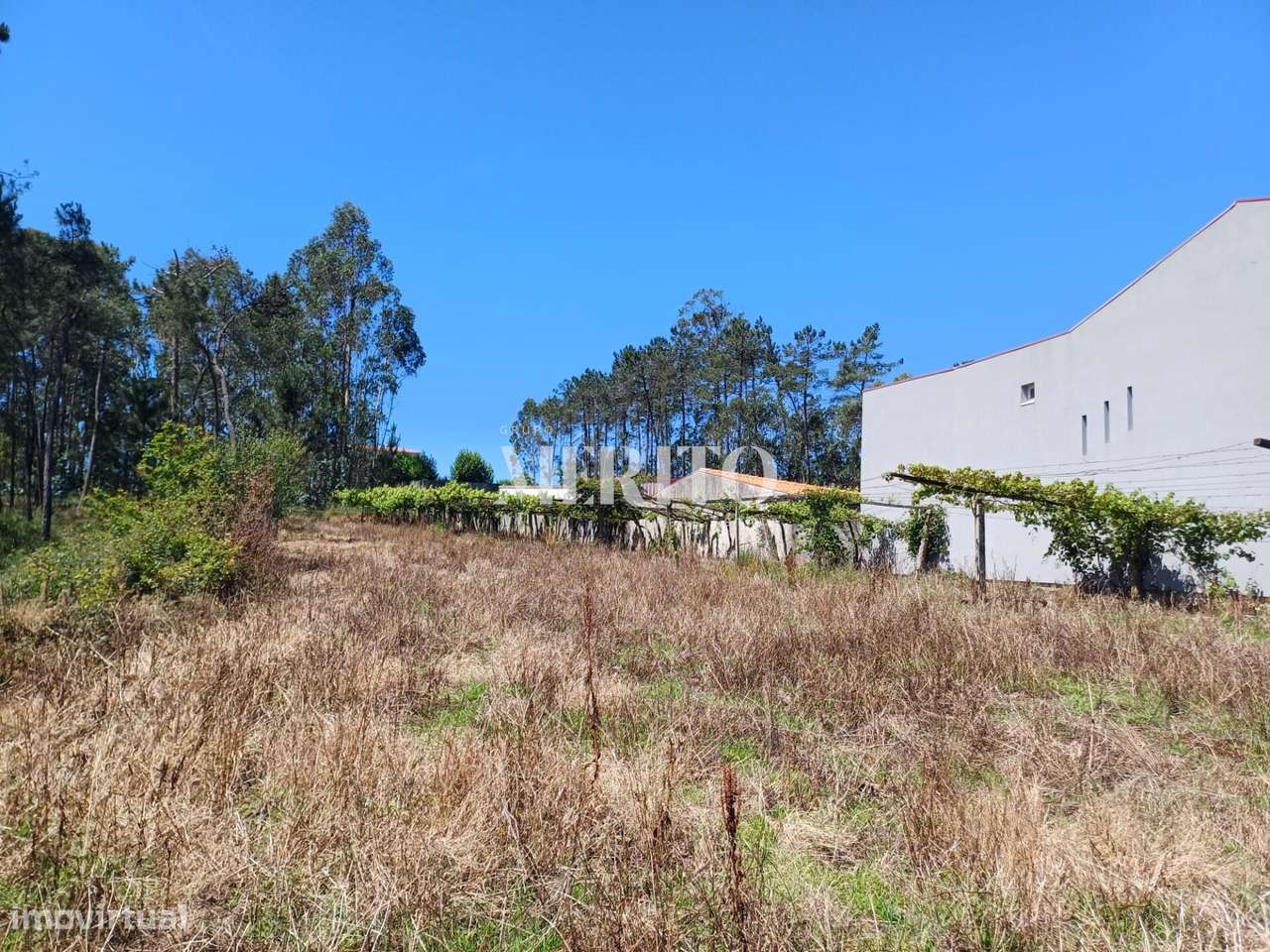 Terreno para construção de moradia individual em Cristelo, cidade de B - Grande imagem: 4/13