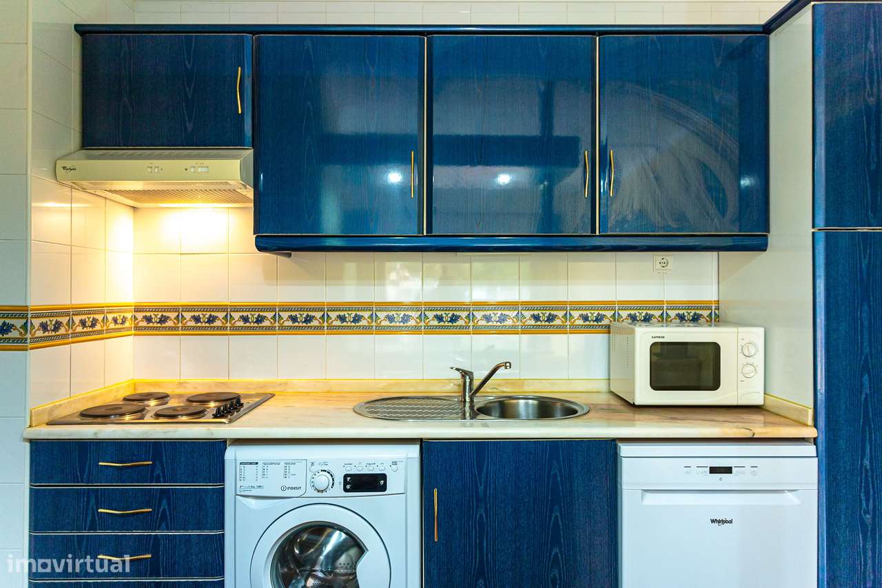 Apartamento T2 no Prestigiado Condomínio Fechado Parque dos Reis - Mon - Grande imagem: 4/21