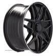 4x Felgi 22 m.in. do MERCEDES G AMG W460 W461 W463 W464 Black - B5318 (IN7040) - 6