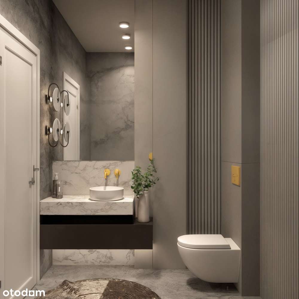 2 Pokoje - 2 piętro Sowińskiego 35m2 - Pełny obrazek: 2/4