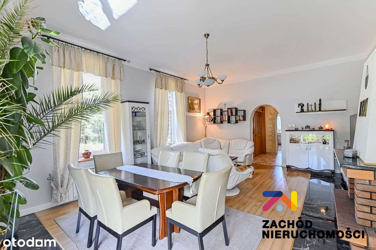 Atrakcyjny dom z dużą działką- Małomice-8