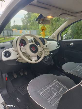 Fiat 500 1.0 Hybrid Lounge - 16