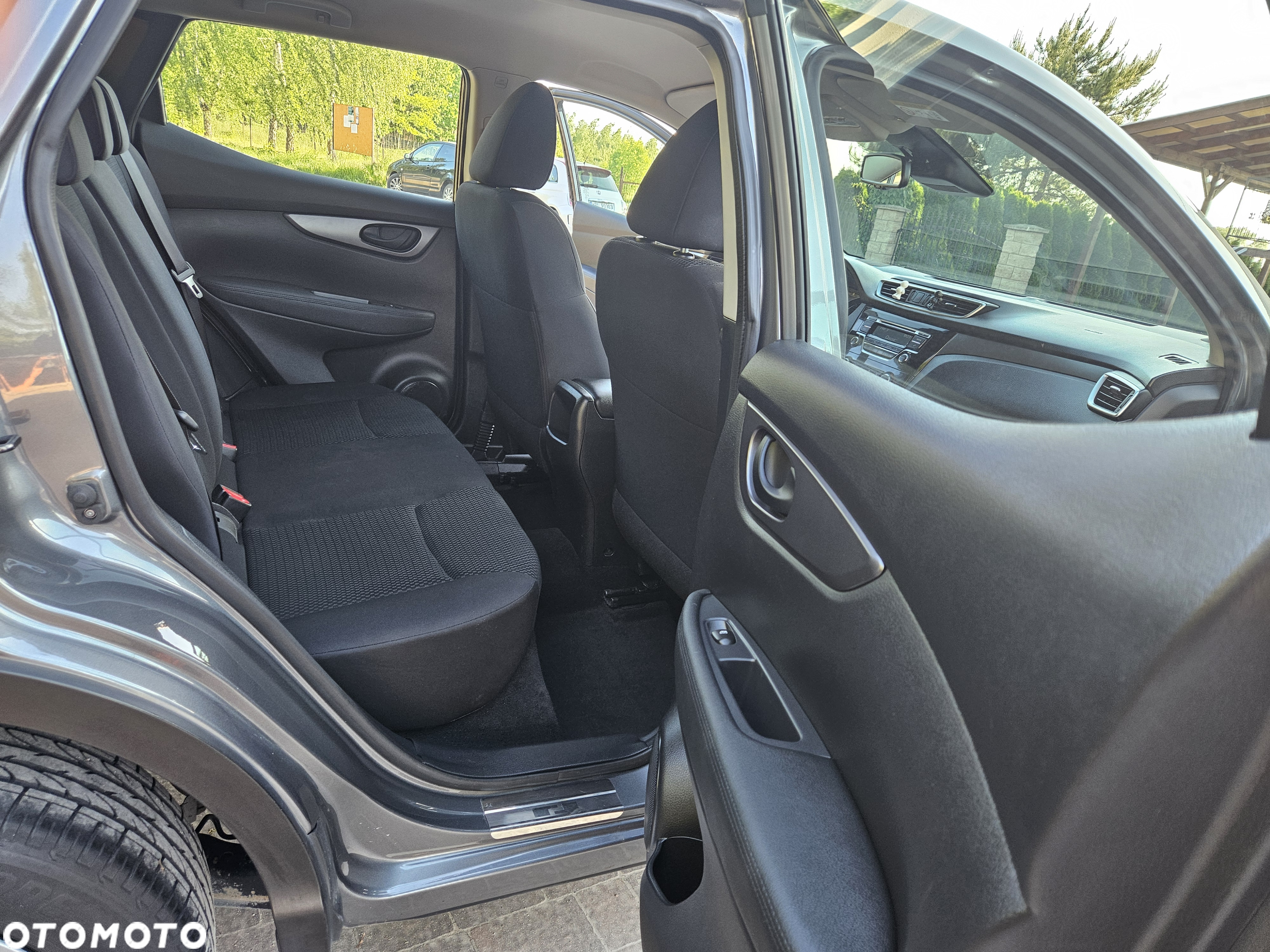 Nissan Qashqai 1.3 DIG-T Acenta EU6d - 35