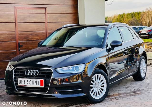 Audi A3 1.6 TDI Sportback S tronic Ambition - 1