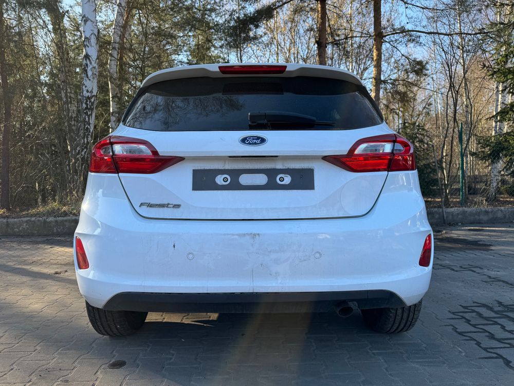 Ford Fiesta Mk8 1.0 EcoBoost S&S ACTIVE X 2021