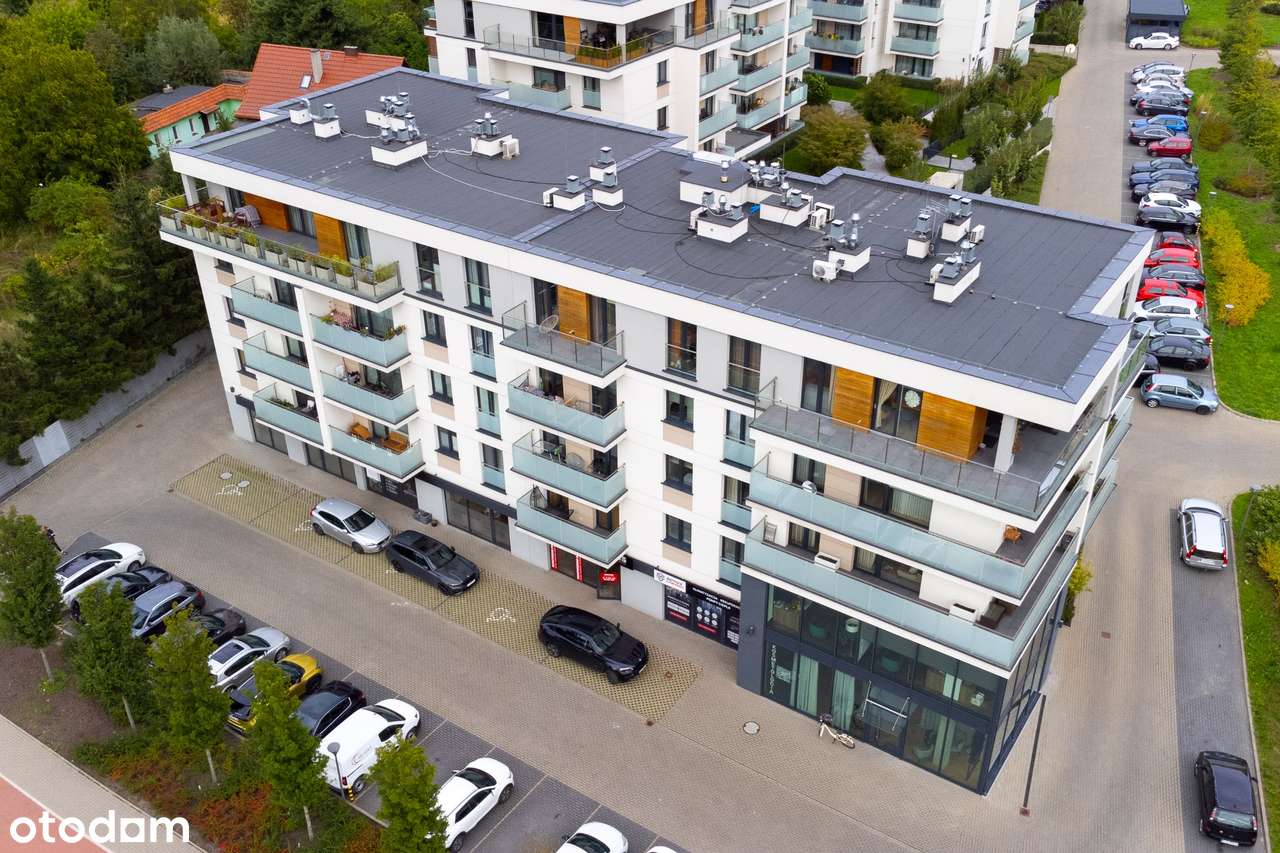 Nowoczesny Lokal Usługowy na parterze  I  SOHO  I  ul. Basińskiego - Pełny obrazek: 4/13