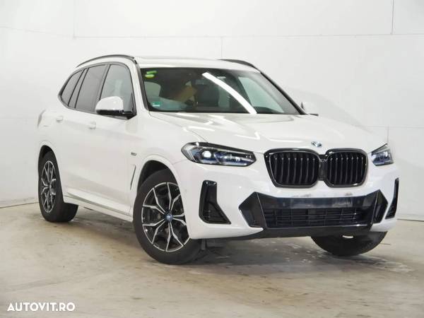 BMW X3 xDrive30e Aut. M Sport - 2