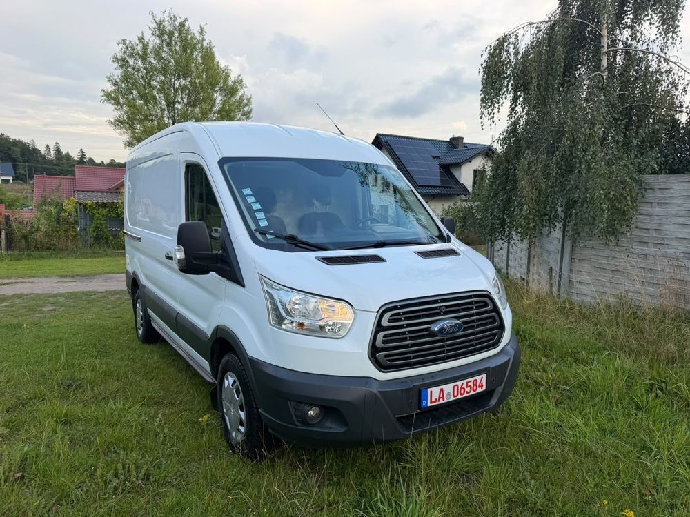 Ford Transit 2018
