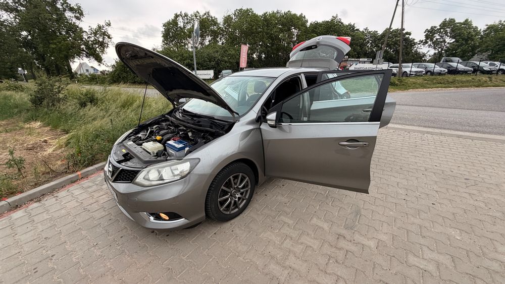 Nissan Pulsar 1.5 dCi N-Vision EU6 2015