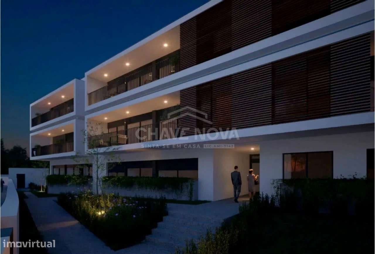 Apartamento T2 luxo em Gondomar - Grande imagem: 4/24