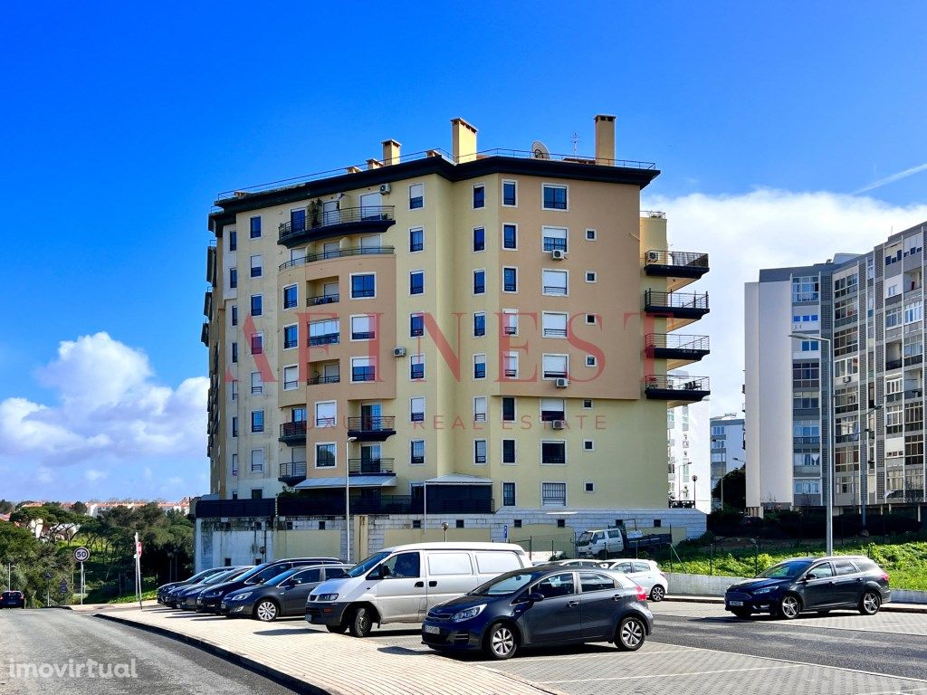 APARTAMENTO T2 EM CASCAIS, PRACETA PEDRO REINEL