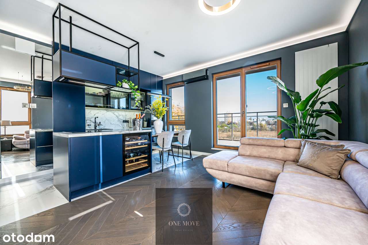 Unikatowy apartament z 41m2 tarasem!-10