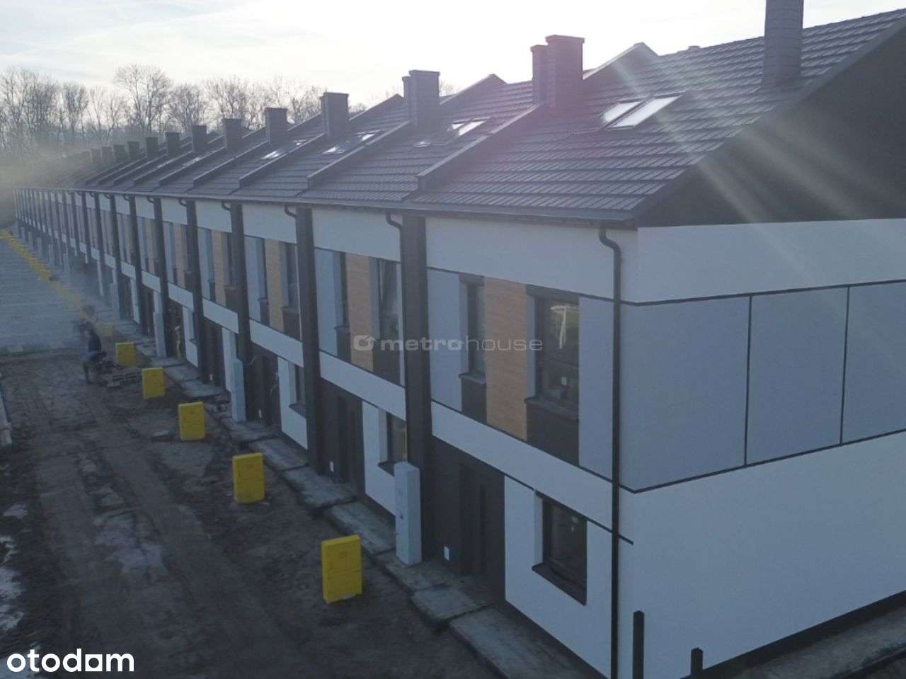 Dom w cenie mieszkania w zab.szeregowej,Tarnobrzeg-2