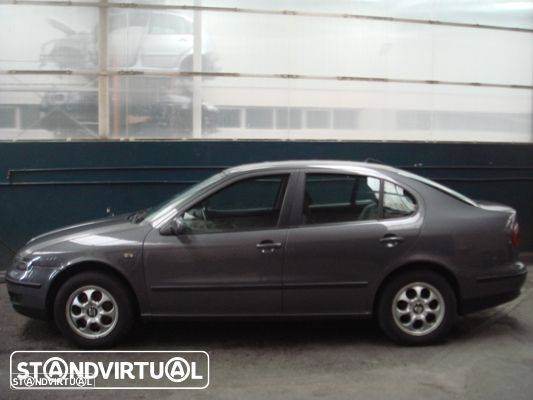 Seat Toledo TDI - 3