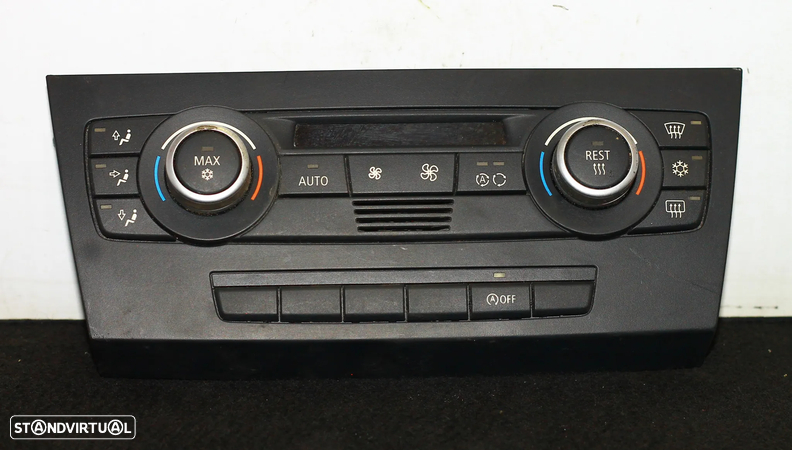 CLIMATRÓNICO BMW E91 - 2