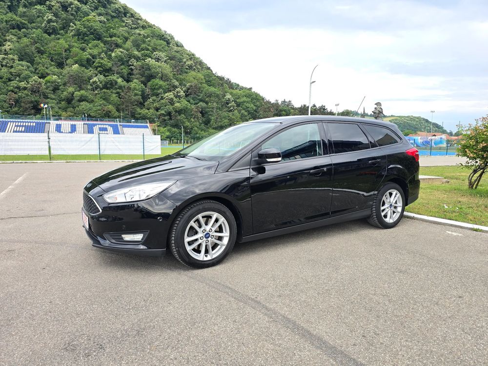 Ford Focus 2016