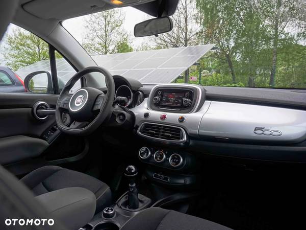 Fiat 500X 1.6 E-Torq Lounge - 18