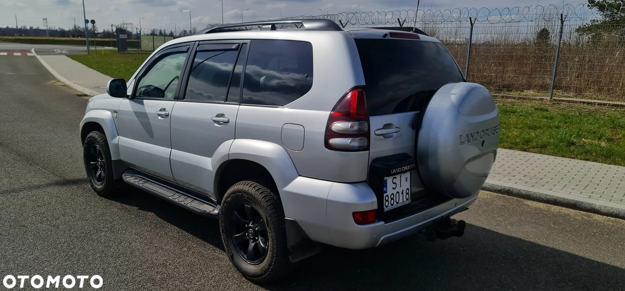 Toyota Land Cruiser 3.0 D X Platinium - 2