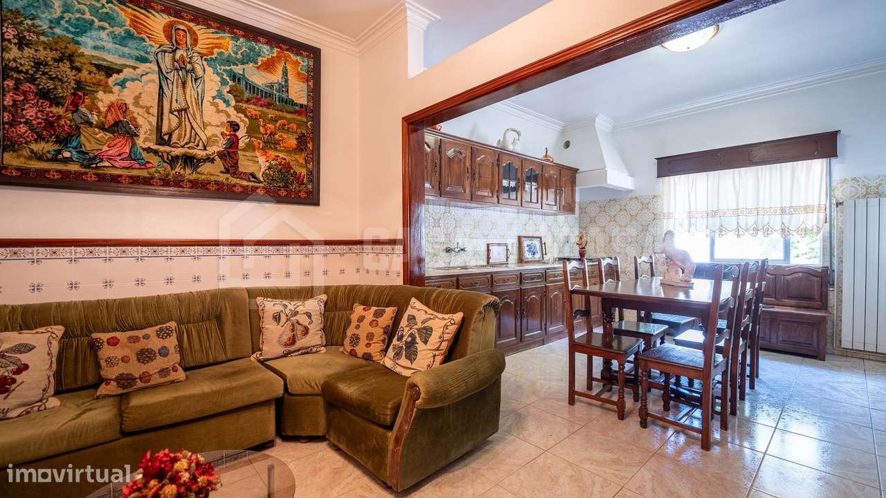 Moradia Geminada V3 em Figueiró - Grande imagem: 4/15