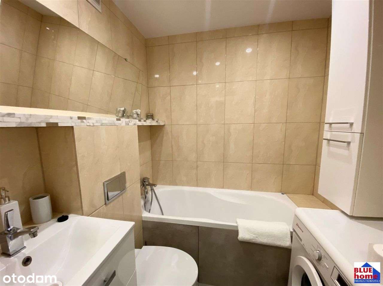 2 pokoje z balkonem i pięknym widokiem-15