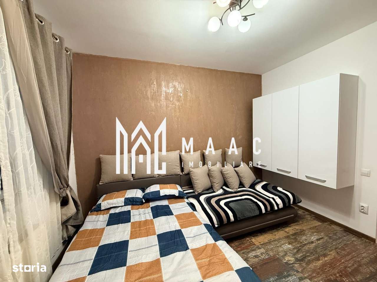 Apartament 2 camere | Decomandat I 2 balcoane I Turnișor - Imagine principală: 5/8