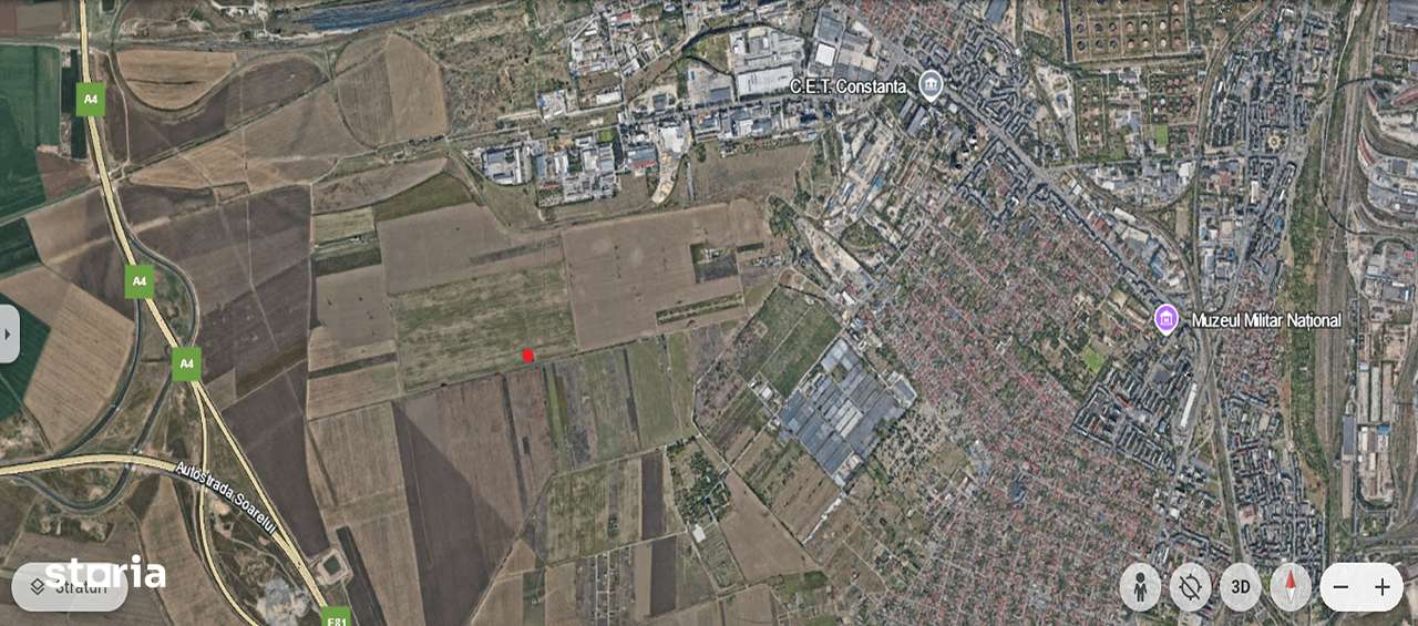 Oportunitate investitie Teren Constanta Viile Noi Zona Sere-3