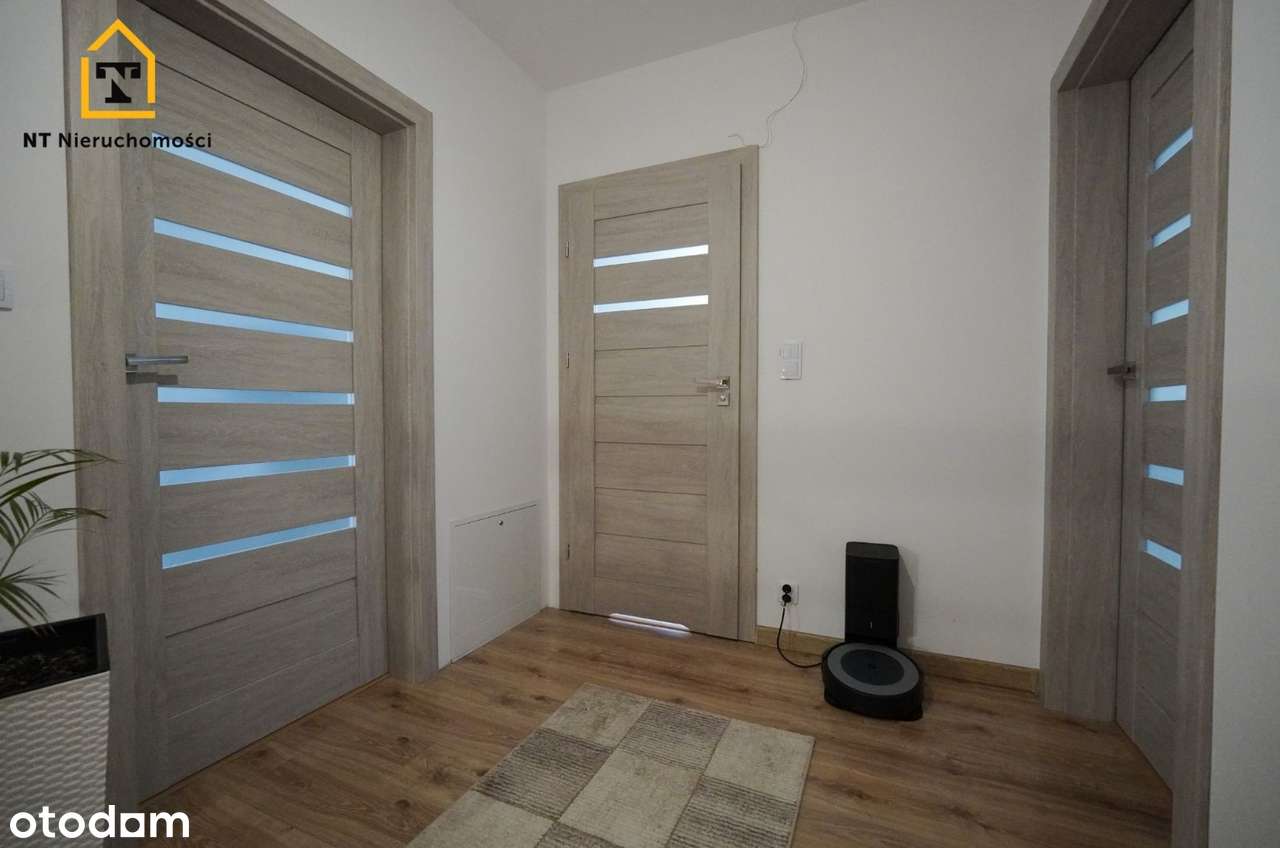 Nowoczesny dom w Dębnicy Kaszubskiej – komfort i ekologia w jednym-10