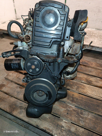Motor Nissan Primera (P11) - 6
