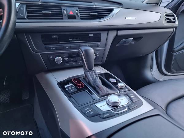 Audi A6 3.0 TDI Quattro S tronic - 29