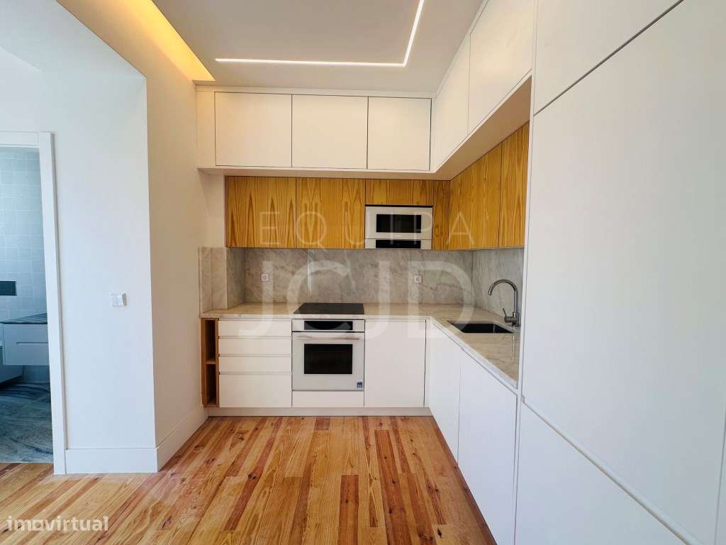 T3 Duplex de Luxo com Vista Rio e Terraços | Senhora do Monte | São...-33