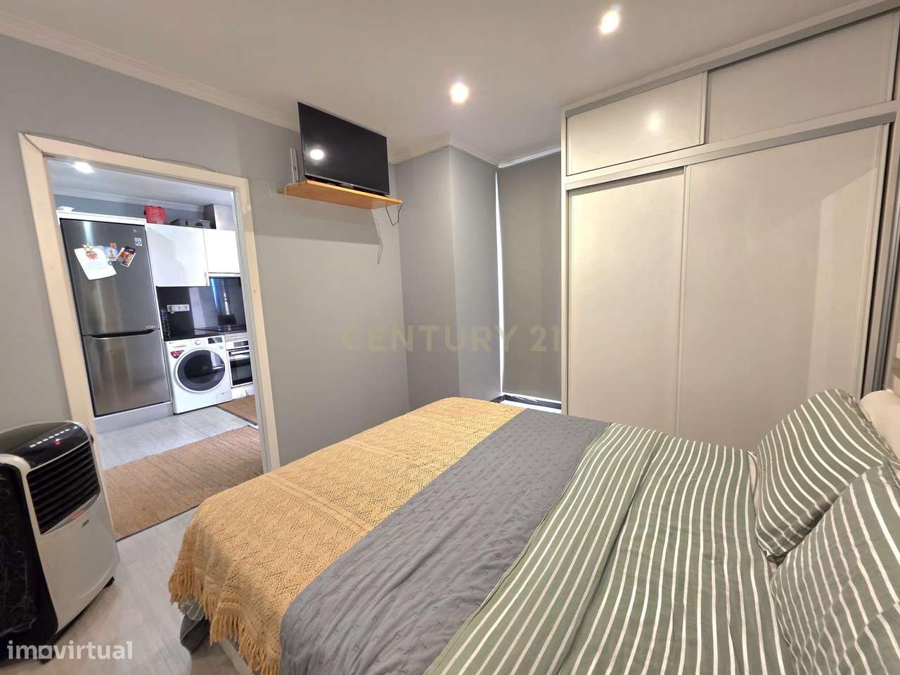 T1 com Vista Mar Definitiva em São Martinho-8