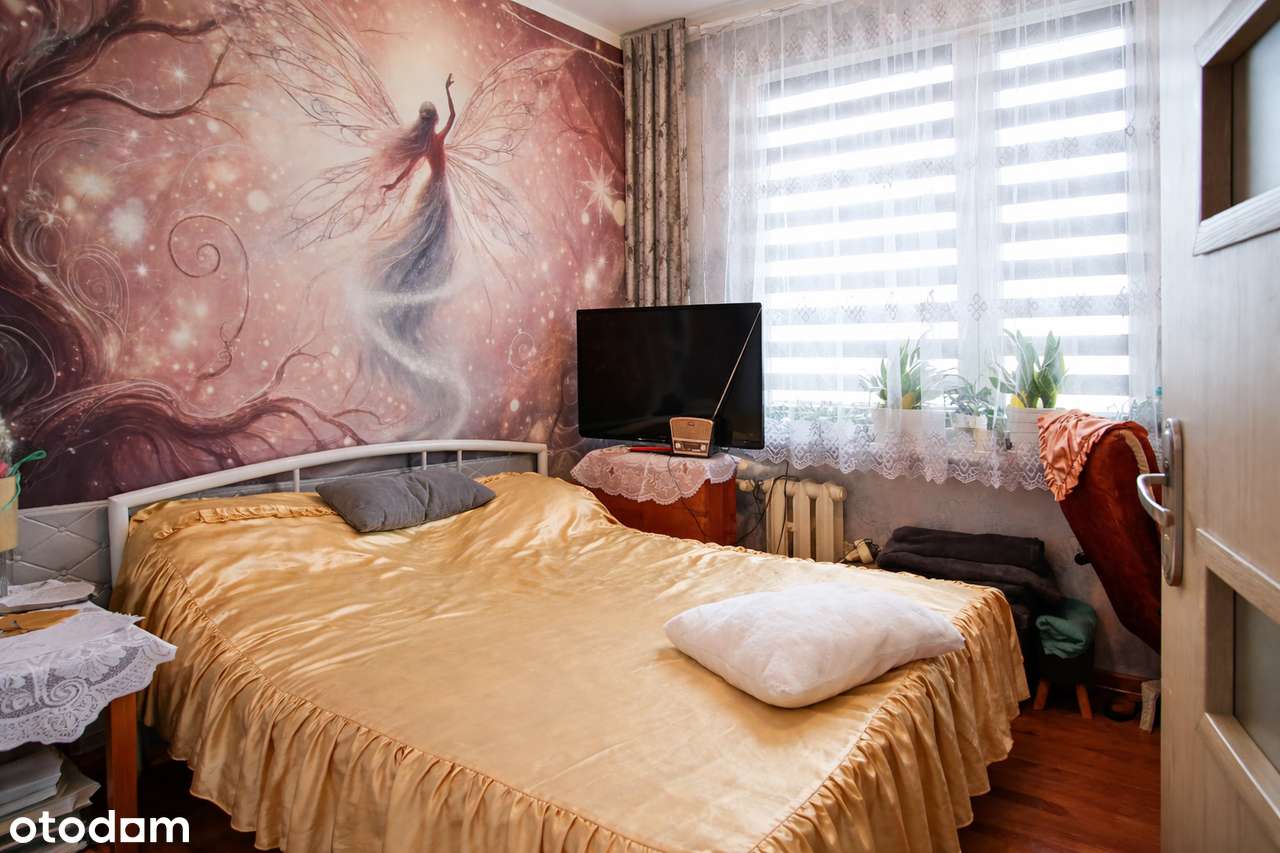 Jasne mieszkanie 4-pokojowe w centrum Malborka! Osiedle Południe.-4