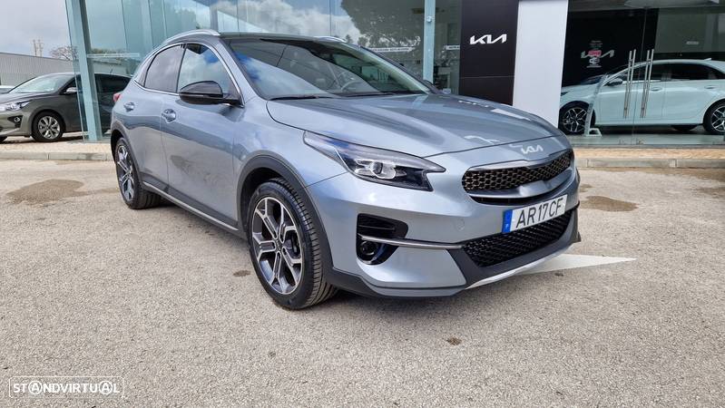 Kia XCeed 1.0 T-GDI Tech+SRF - 11