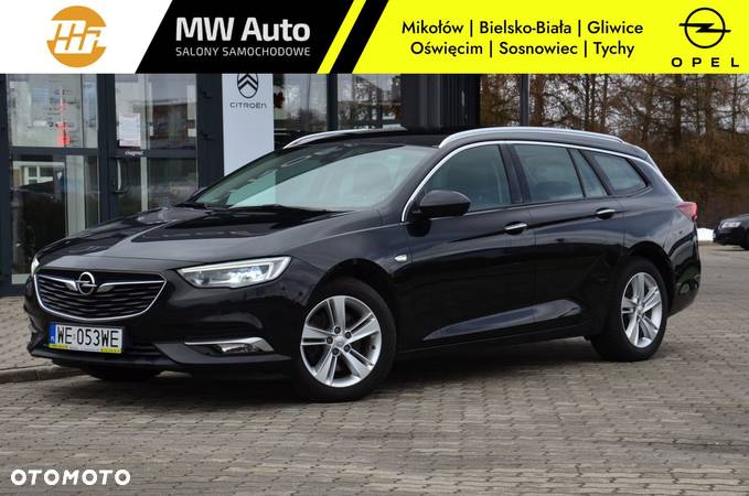 Opel Insignia - 1