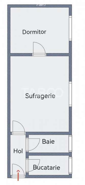 Zona buna si pret atractiv predare imediata Mihai Viteazul - Imagine principală: 2/11