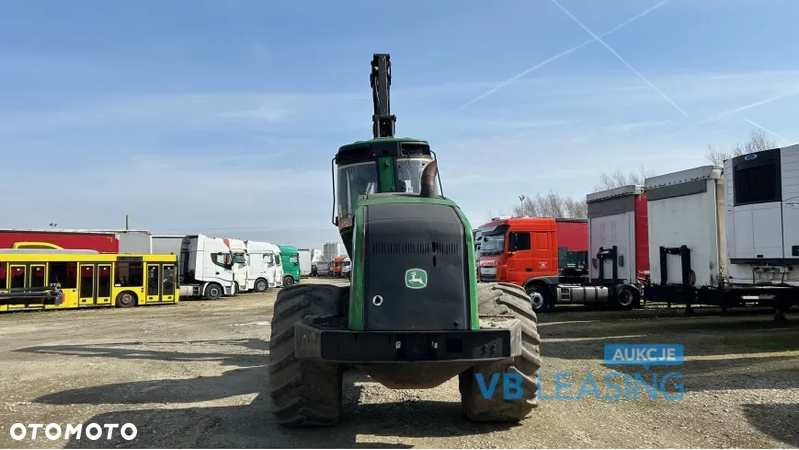 John Deere Harvester John Deere 1270E - 6