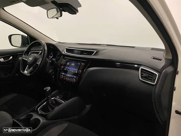 Nissan Qashqai 1.5 dCi Business Edition - 28