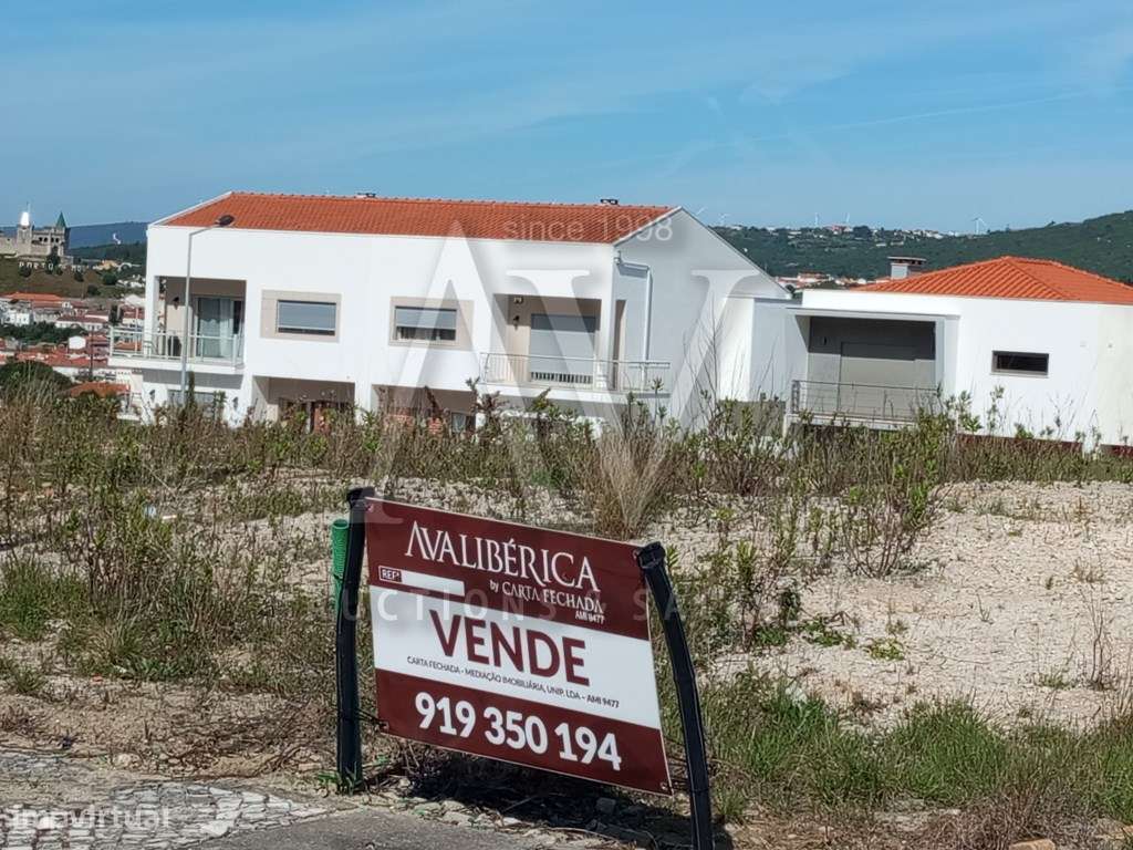 Terreno para construção de uma moradia _ Porto de Mós - Grande imagem: 4/5