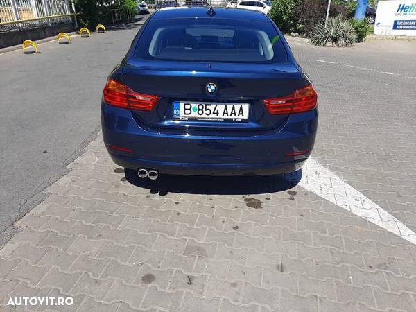 BMW Seria 4 420d Gran Coupe Aut. - 3