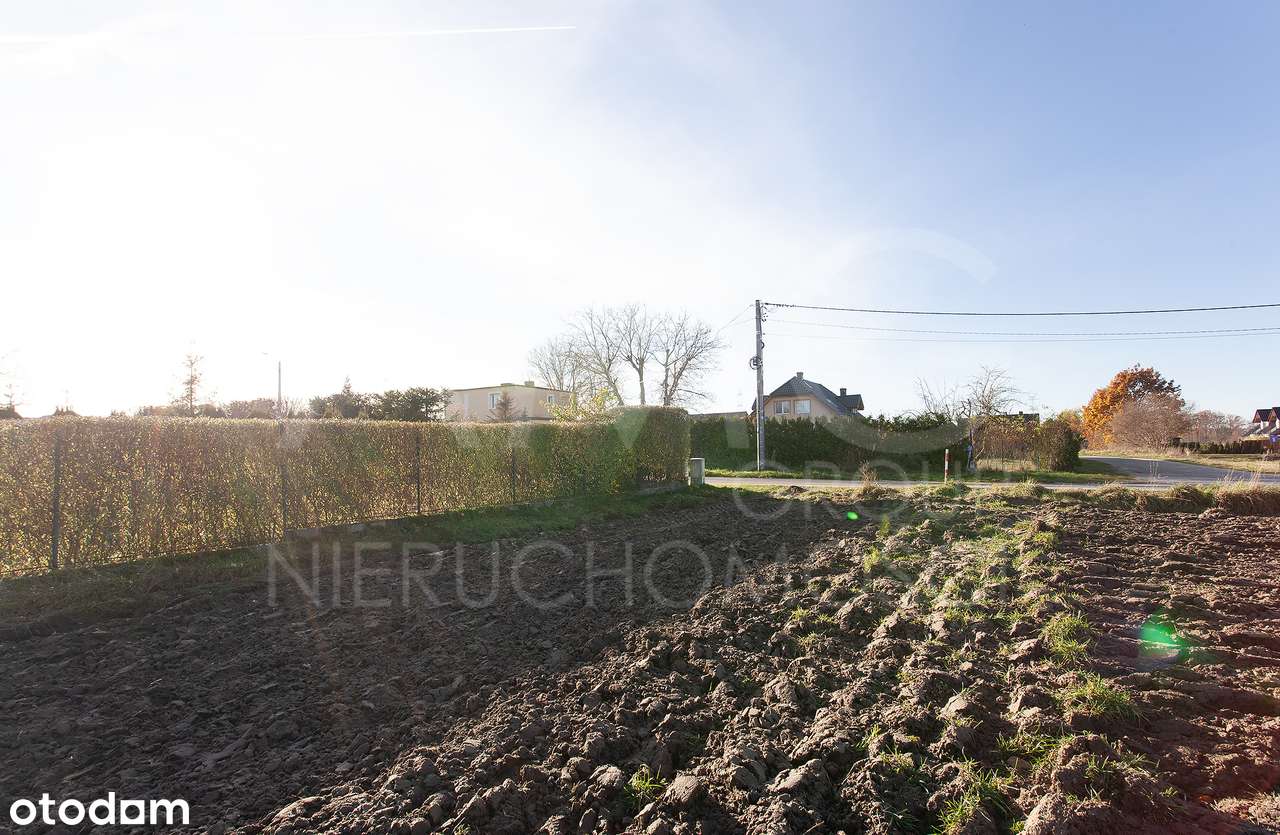 Działka 3022 m² | Leźno | Spokojna okolica - Pełny obrazek: 2/9