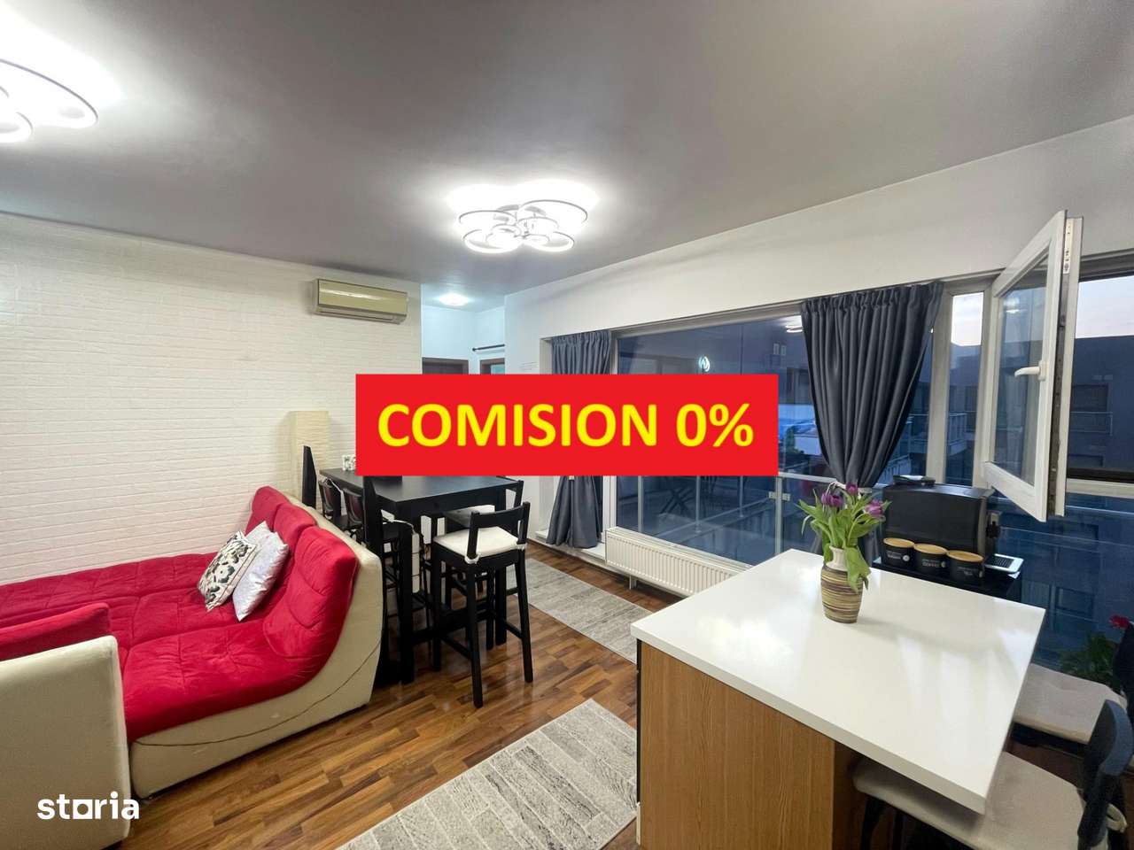 Complex Rasarit de Soare -Titan | 3 camere, etaj 11/11, 69.11mp, 2 bai