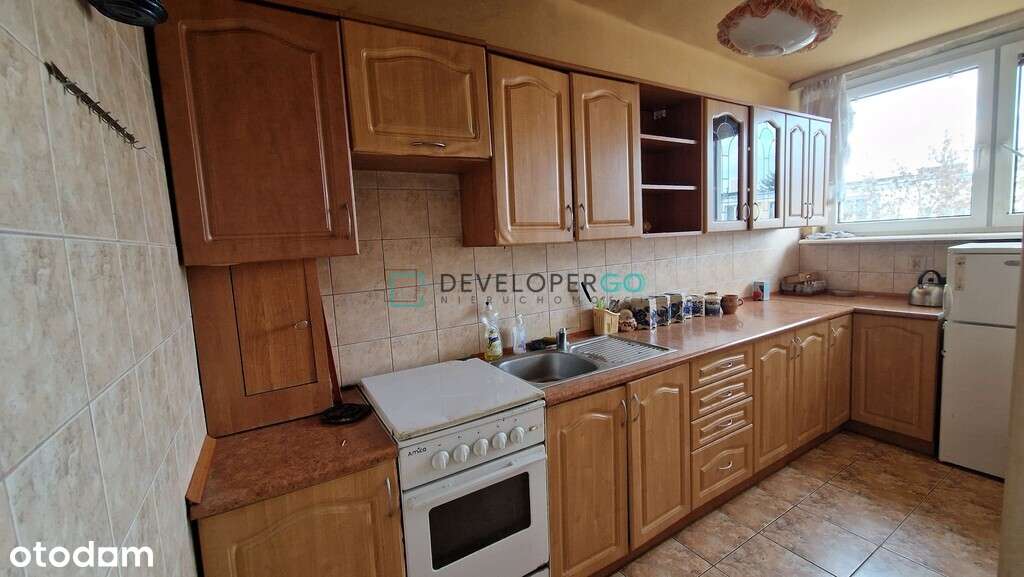 Dwupokojowe mieszkanie do generalnego remontu - Pełny obrazek: 4/5