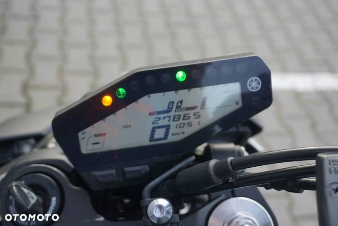 Yamaha MT - 14