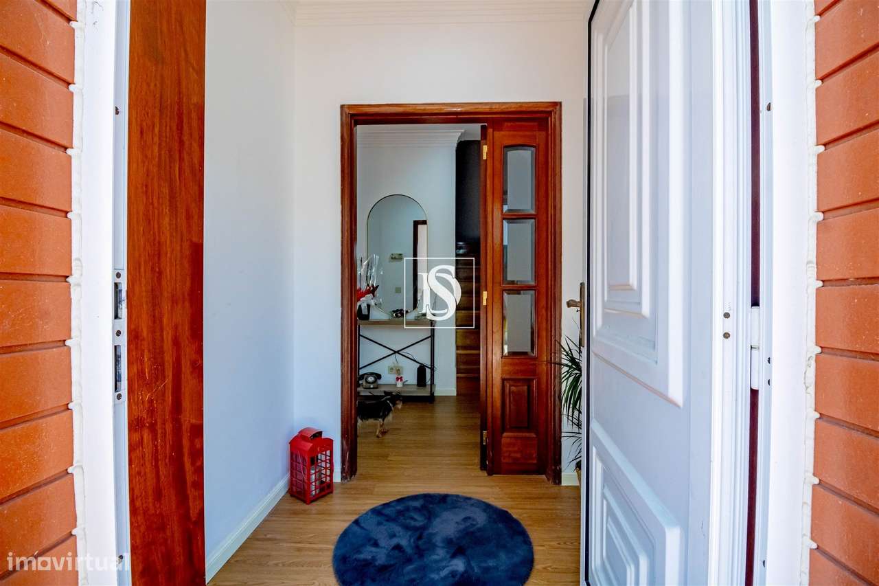 Moradia Geminada T3 Venda em Amarante (São Gonçalo), Madalena, Cepelos-8