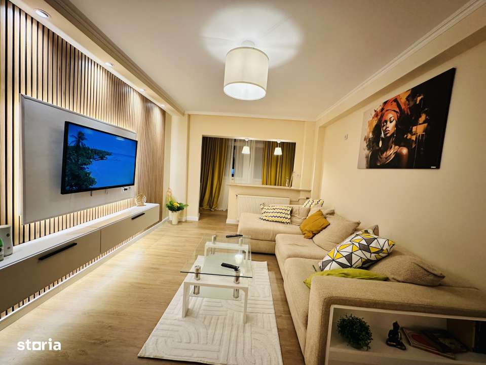 Apartament superb 2 camere Gorjului langa metrou mobilat si utilat-2