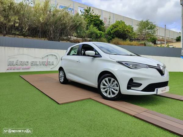 Renault Zoe Intens 50 Flex - 7