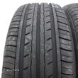 4 x YOKOHAMA 185/55 R15 82V Bluearth-Es ES32 Lato 2020 Jak Nowe - 3